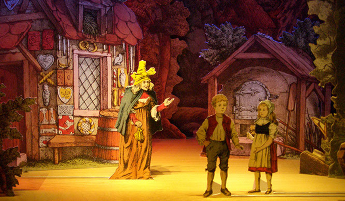 Hänsel und Gretel